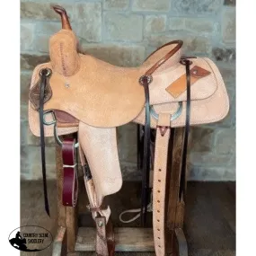 Cutting Saddle 16.0 Inch 308