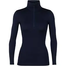 Icebreaker 260 Tech LS Half Zip - Women's