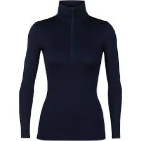 Icebreaker 260 Tech LS Half Zip - Women's