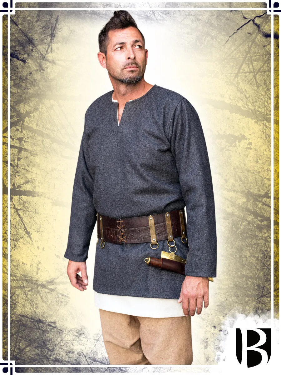 Wool Tunic Lodin