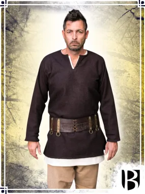 Wool Tunic Lodin
