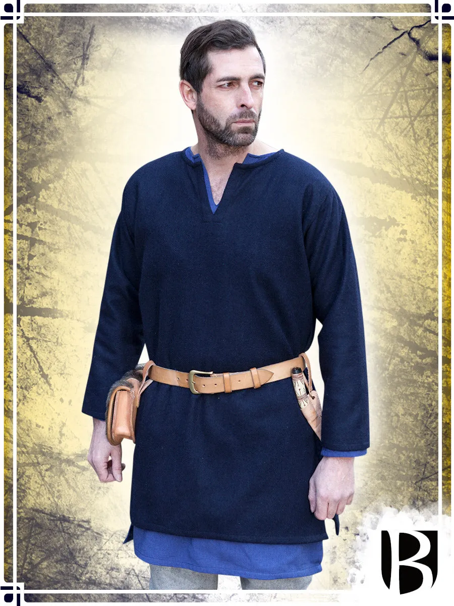 Wool Tunic Lodin