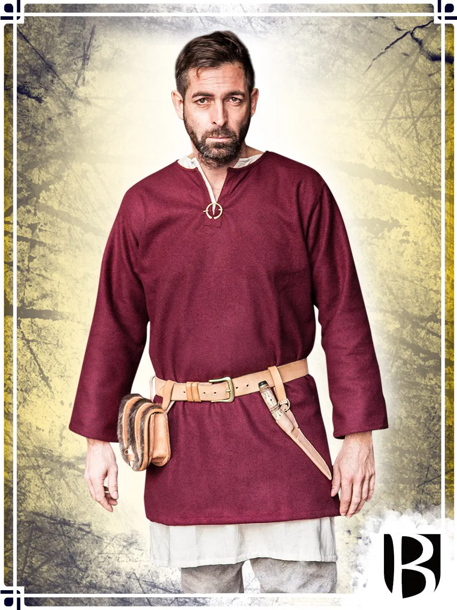 Wool Tunic Lodin