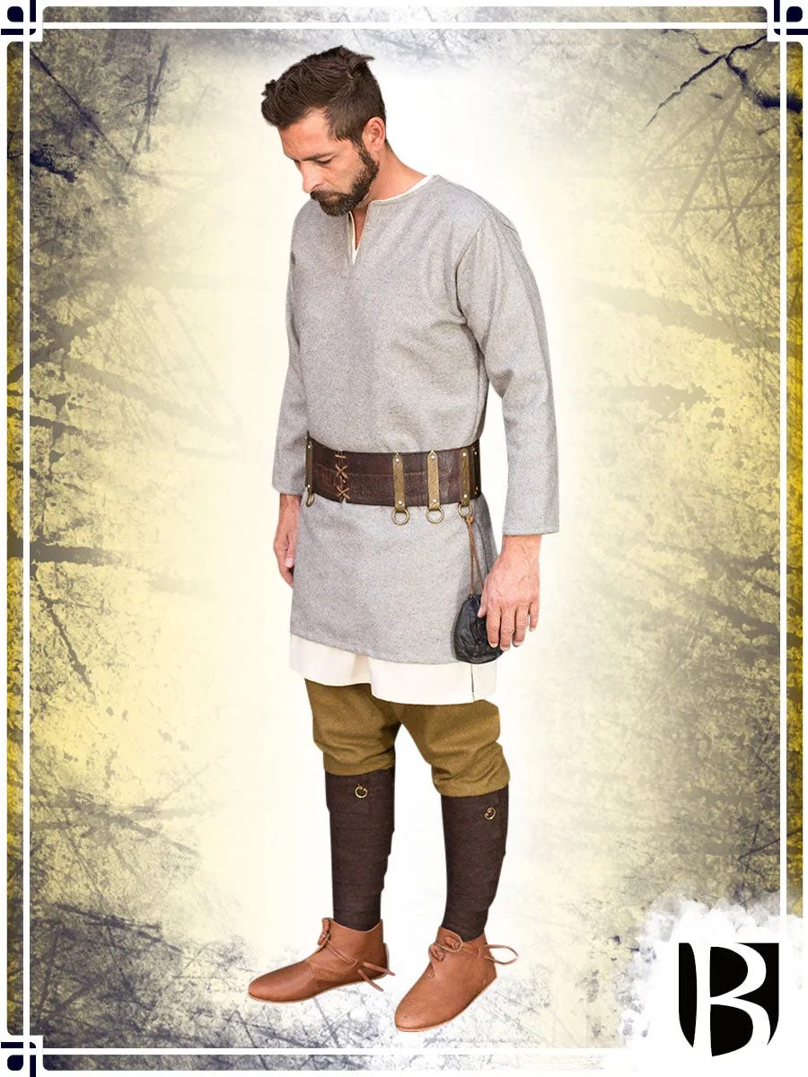 Wool Tunic Lodin