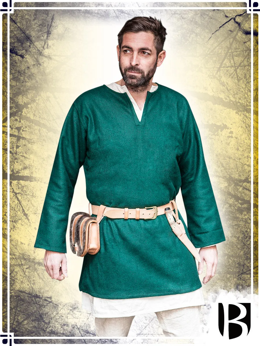 Wool Tunic Lodin